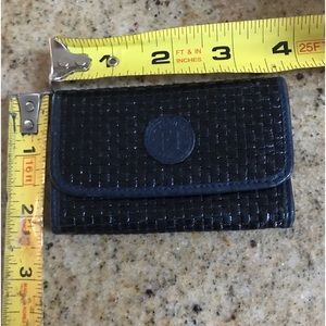 Fendi vintage key fob
